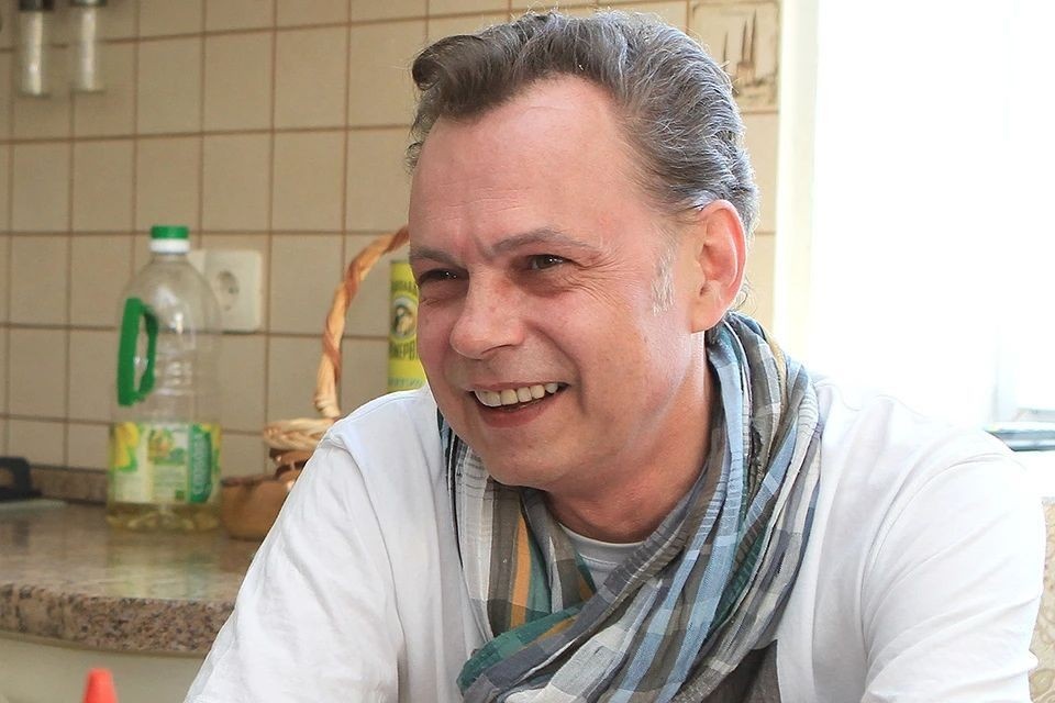    Названа причина смерти Владимира Левкина: 20 лет боролся с раком Руслан ВОРОНОЙ, Экспресс газета