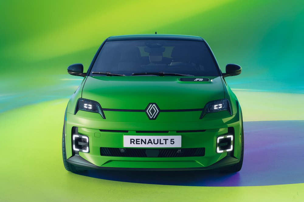 Renault 5 E-Tech