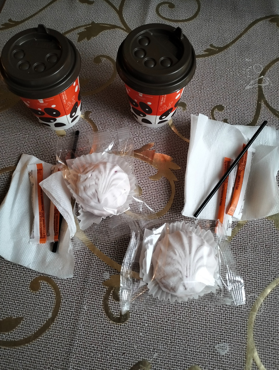 Почаще бы такие акции 