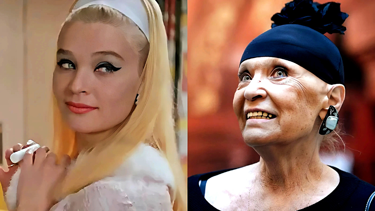 Скончалась заслуженная артистка РСФСР Светлана Светличная