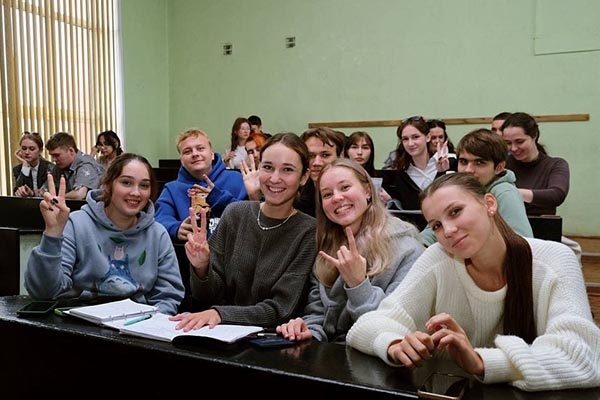    Фото: пресс-служба Минобрнауки РФ