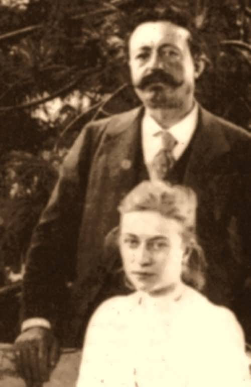 Филипп и его дочь, отдавшая себя в жертву за царское семя и за грядущую Святую Русь. Конкретно и буквально. Велика ее награда!