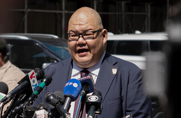    Стивен Чунг.BruceSchaff/Wikipedia