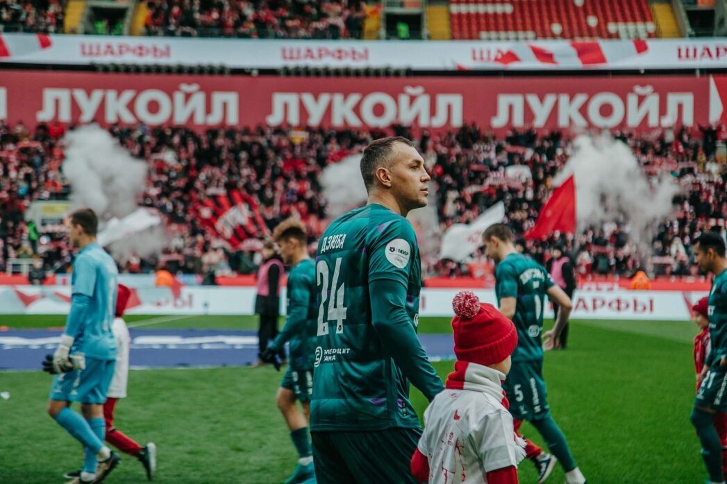    Фото: ФК «Акрон»