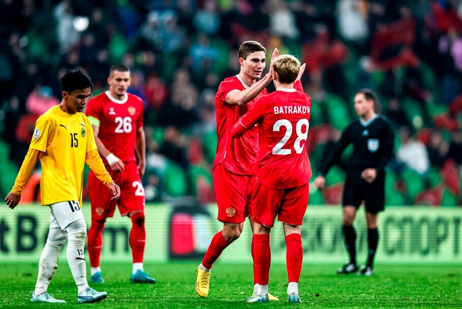    Фото: Михаил Шапаев / РФС