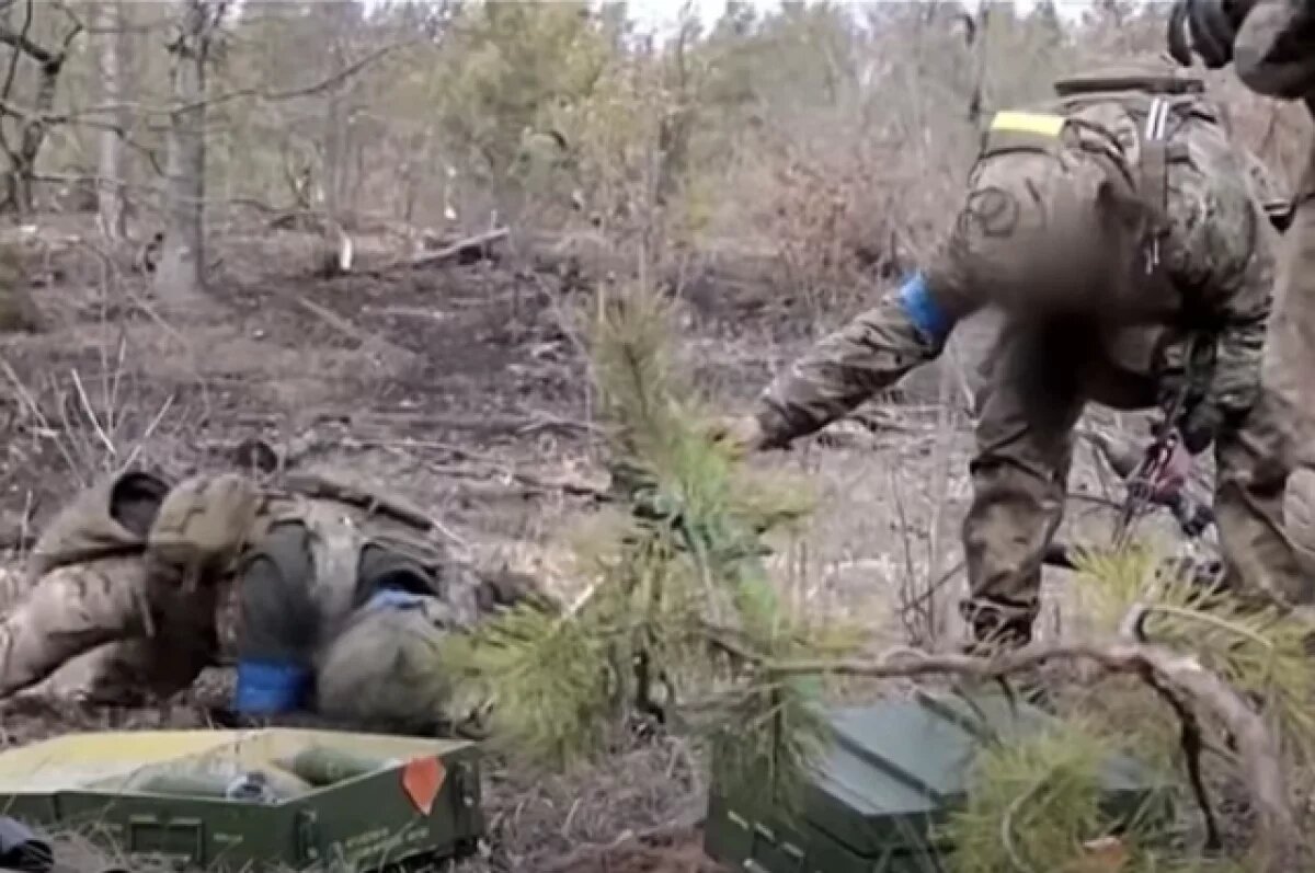    Лидера наемников из «Черного орла» ликвидировали в зоне СВО