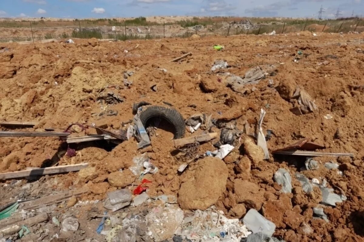    Компанию экс-депутата Волгограда могут лишить лицензии на работу с отходами