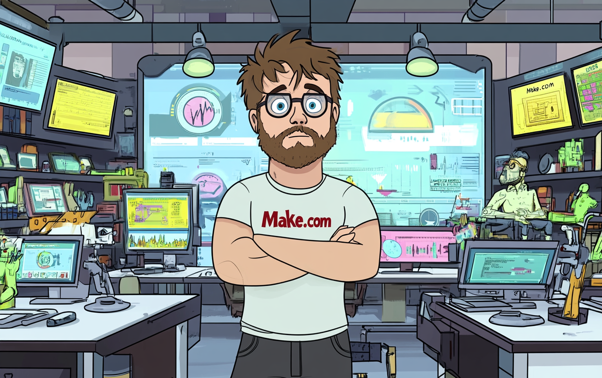    Мастер-класс: создание воронок продаж в Make.com от А до Я Артур Хорошев