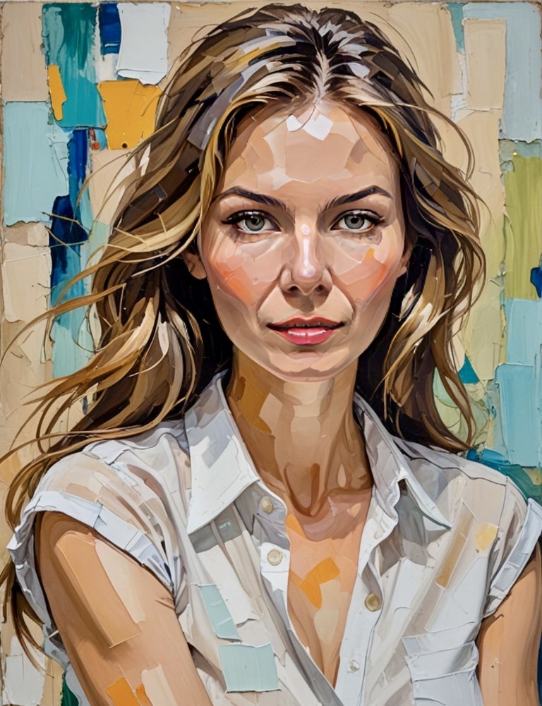 Каждодневно наслаждаться искусством и быть частью его😍