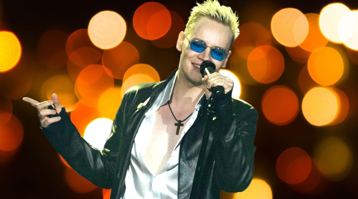 SHAMAN (Ярослав Дронов) на сцене