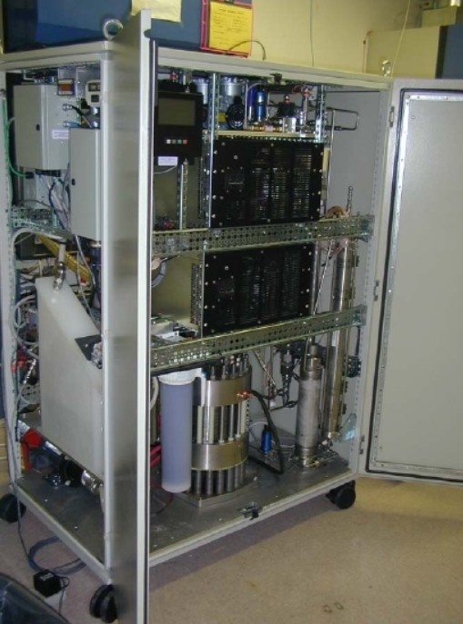 Система PEM электролизера высокого давления