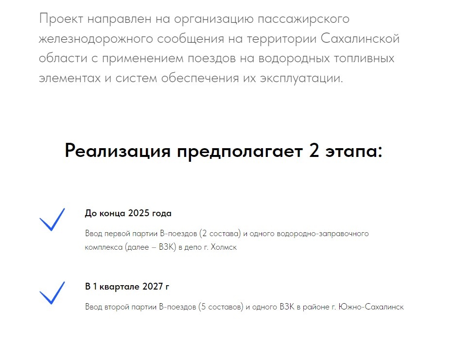 План реализации проекта