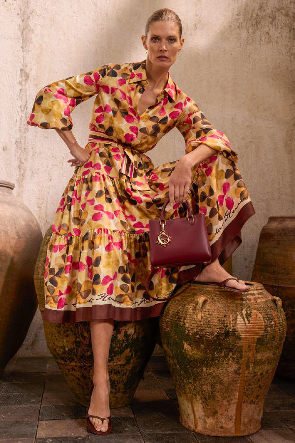 Carolina Herrera — 15 образов, которые вдохновляют 