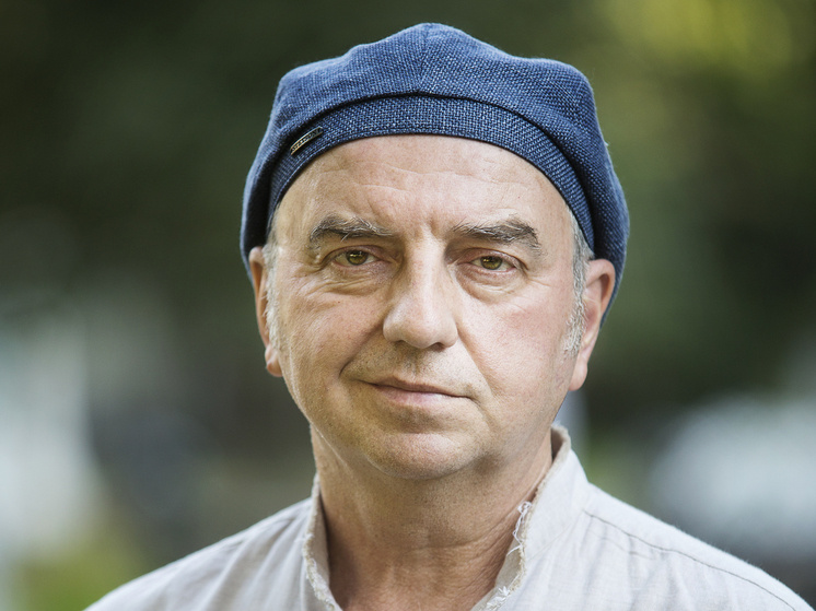     Владимир Шахрин. Фото предоставлено организаторами спектакля.