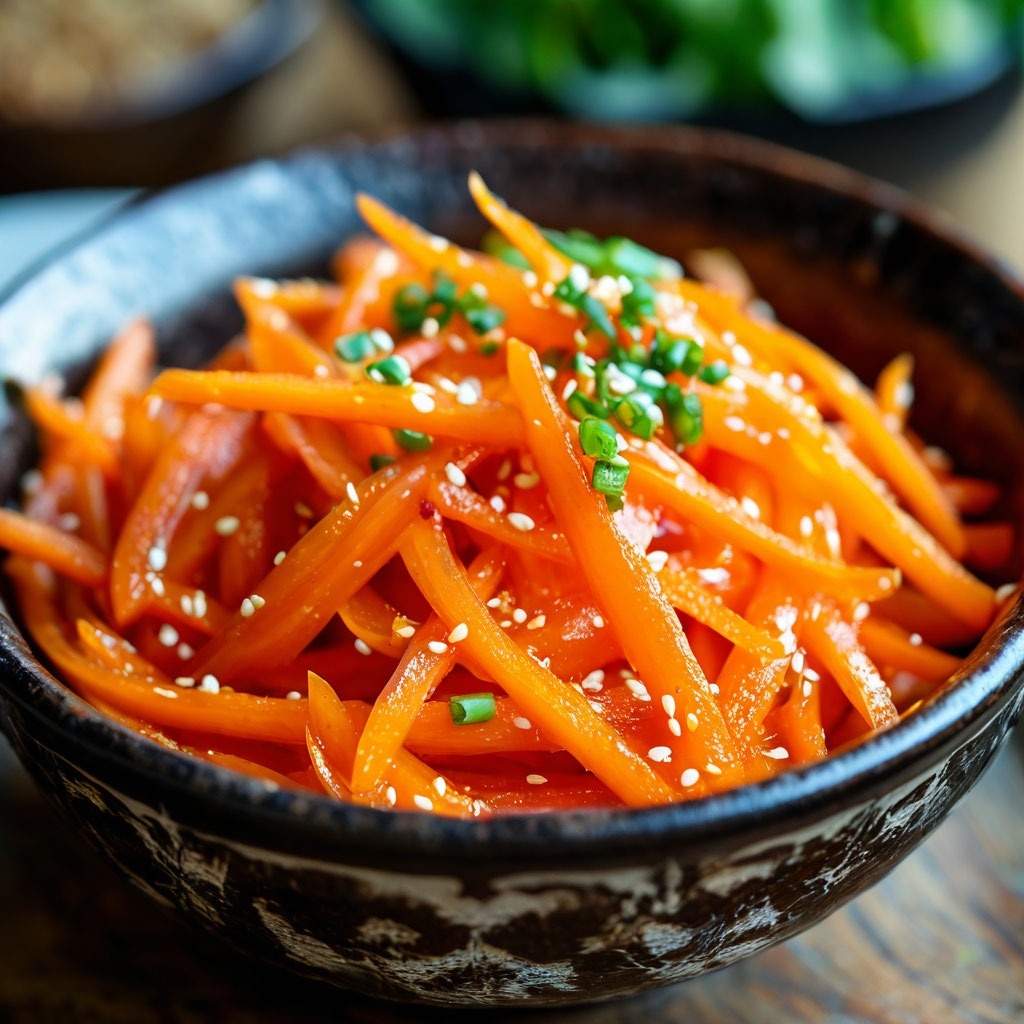 Как приготовить Морковку по-корейски