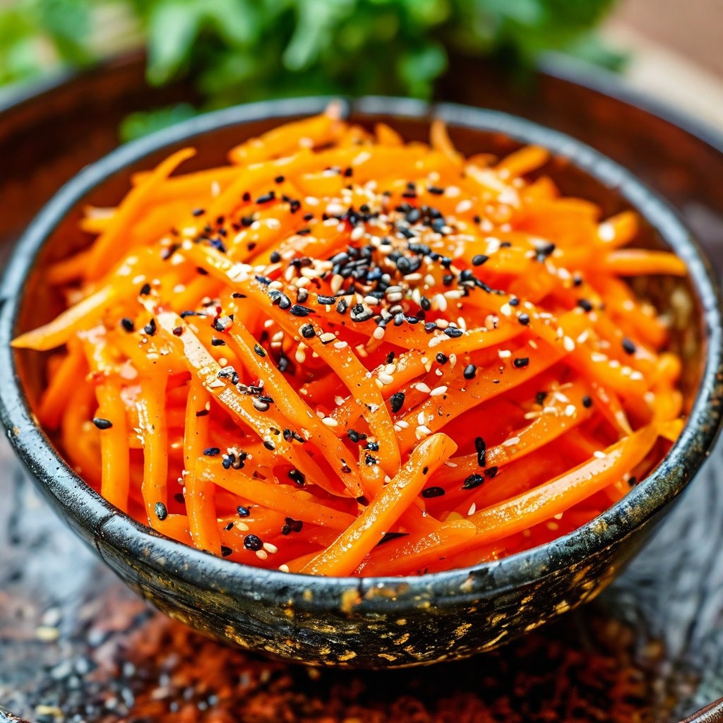 Как приготовить Морковку по-корейски