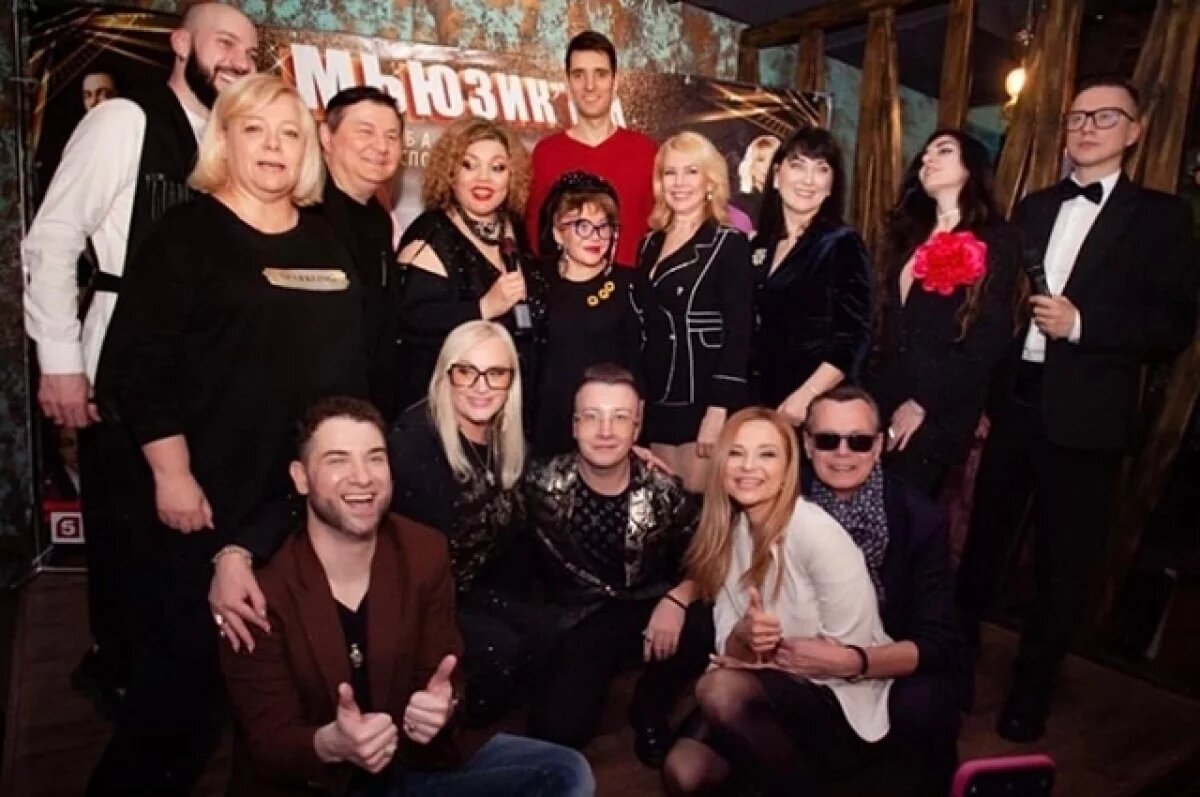    Юбилей подруги Виктории Пьер-Мари.