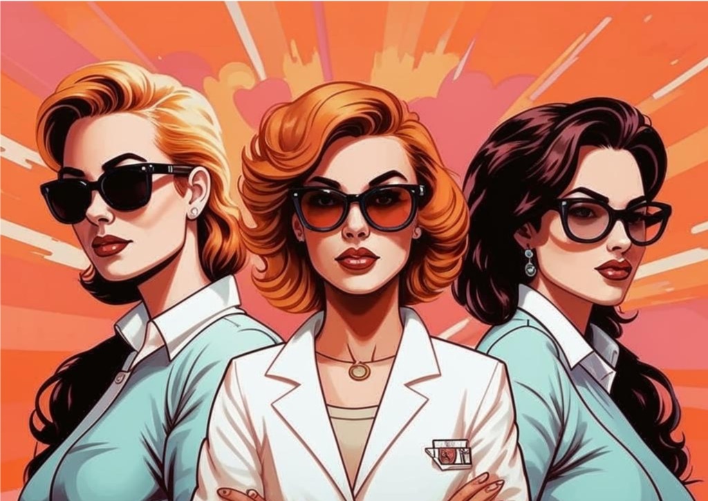 Сгенерировано нейросетью Kandinsky (fusionbrain.ai)