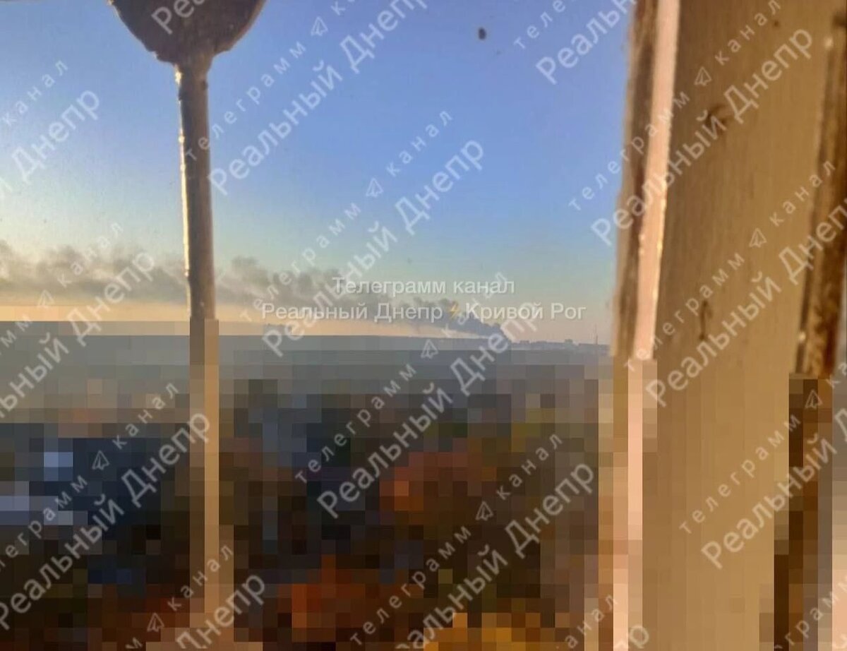    ВС РФ нанесли массированный ракетный удар по объектам энергетики украинского ВПК