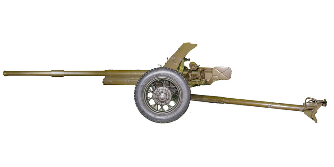 Альтернативная Артиллерия и Тягачи для Довоенной РККА