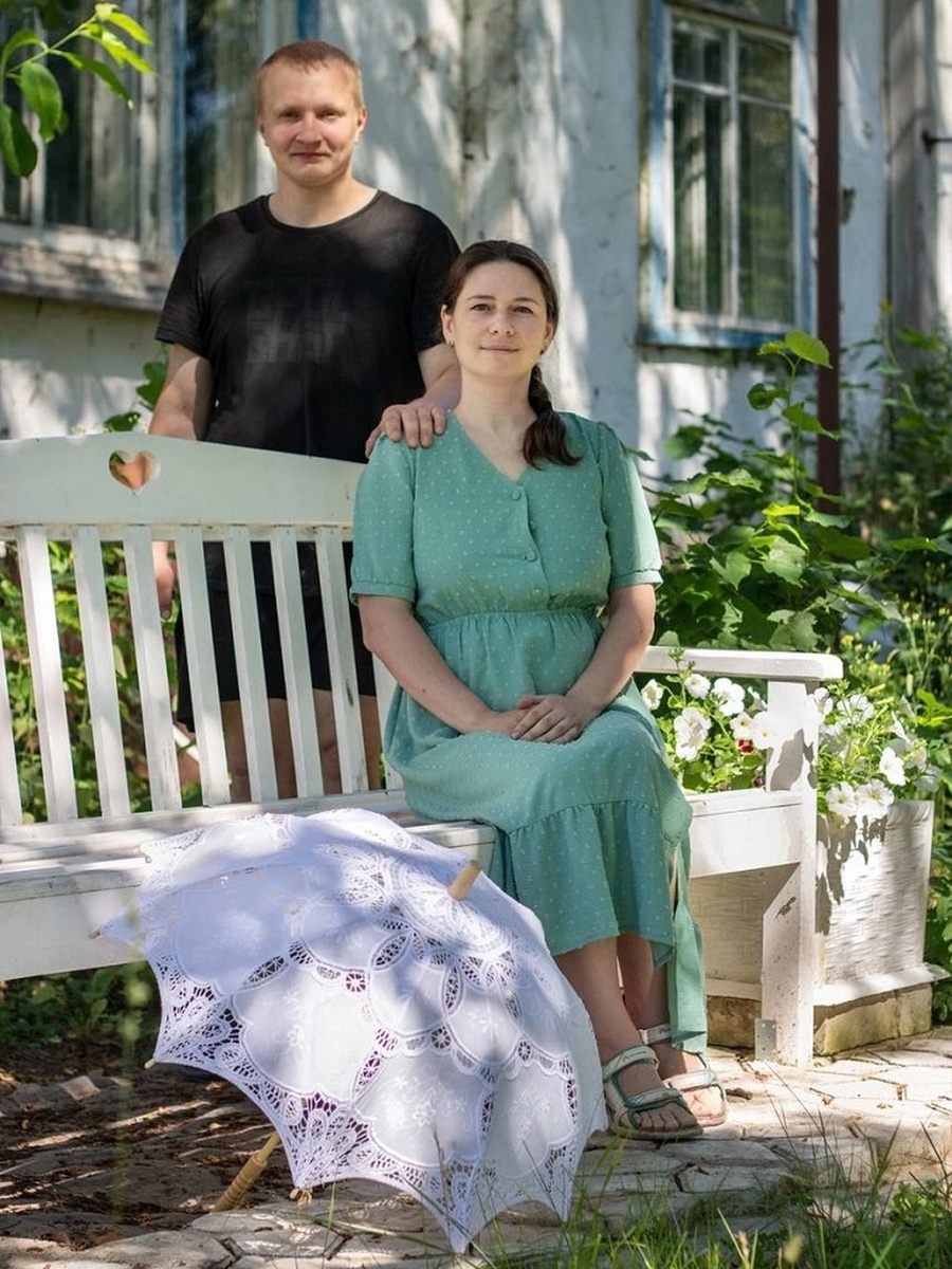 Владислав Богач и Анастасия Васильева нашли дело своей жизни. ФОТО: предоставлено фондом "Белый Ирис"