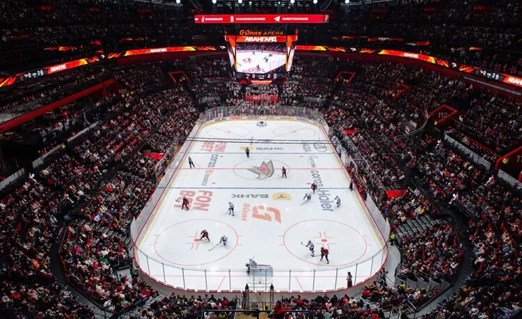    Источник фото: ХК «Авангард»