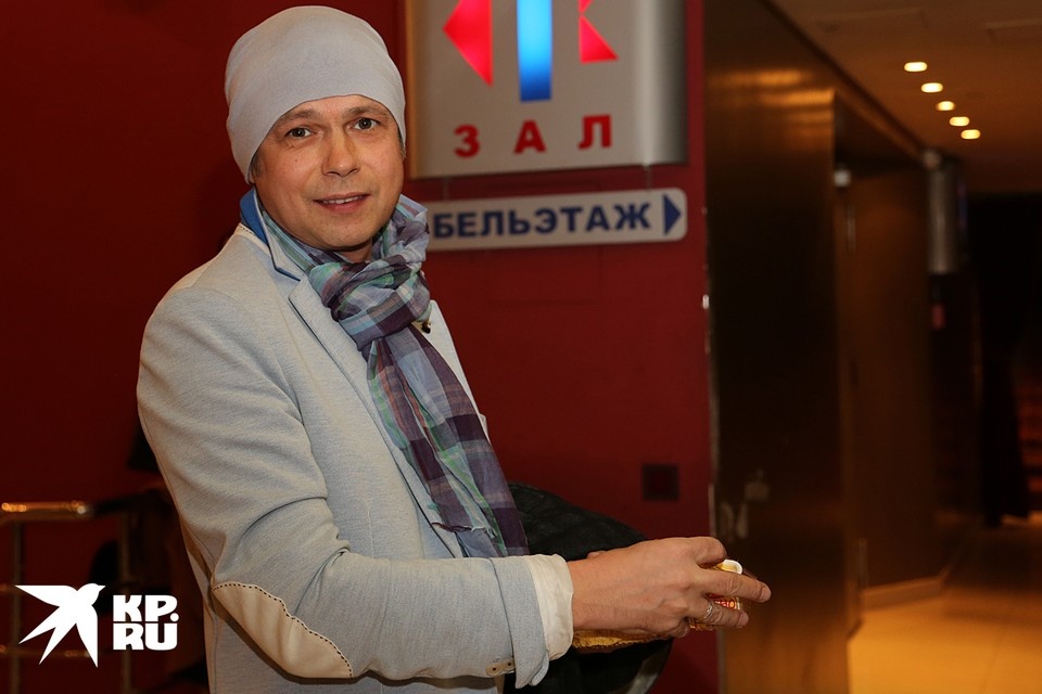    Владимир Левкин 20 лет сражался с раком Борис КУДРЯВОВ