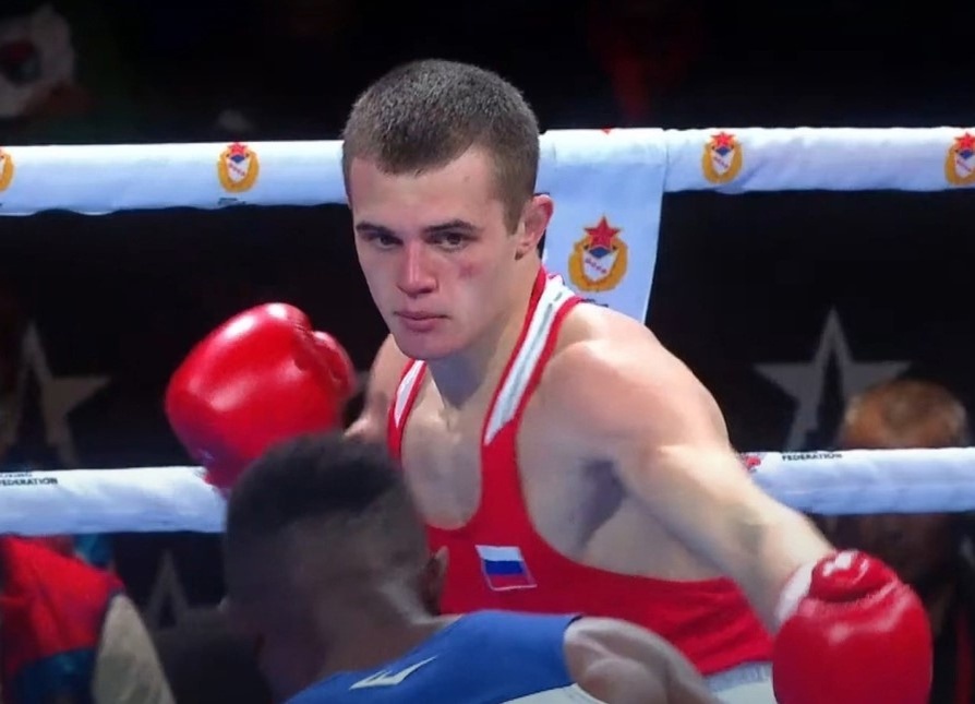    Константин Опольский. Фото: пресс-служба Минспорта