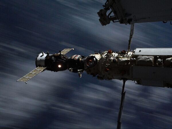    © Thomas Pesquet / ESA / NASA