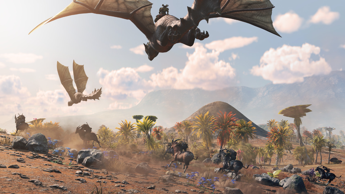 Скриншот игры: Light No Fire