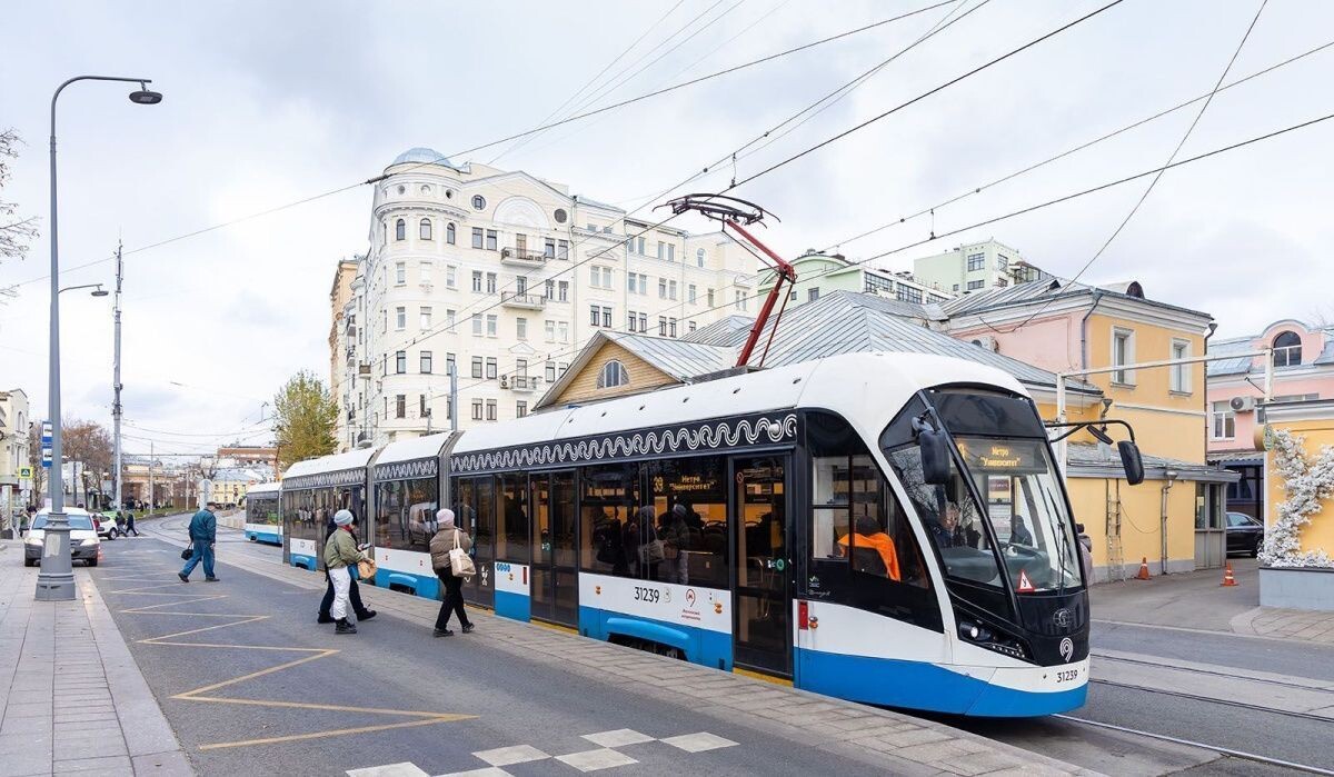     Москва. Источник: mos.ru Автор фото: Пресс-служба Мэра и Правительства Москвы