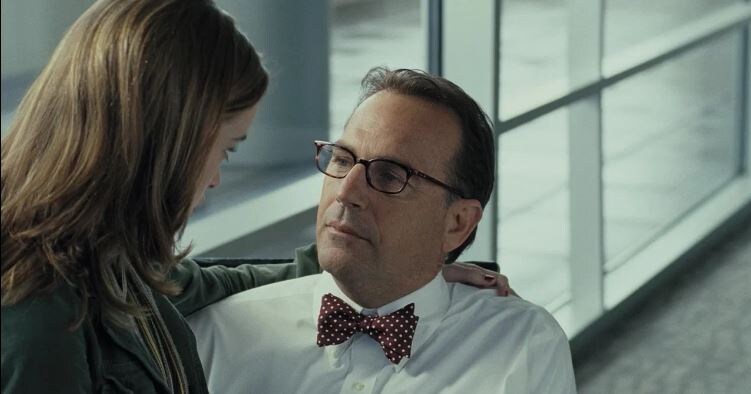 Фрагмент из фильма "Кто Вы, Мистер Брукс?"