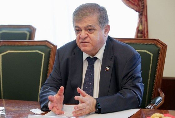    Владимир Джабаров