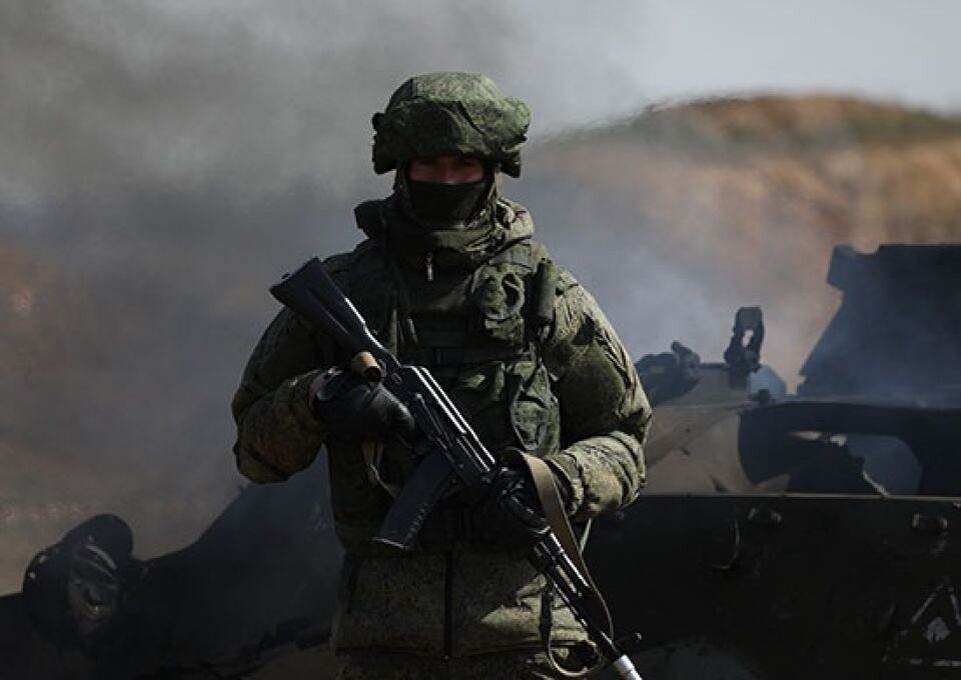    Военный. Армия. Источник: mil.ru