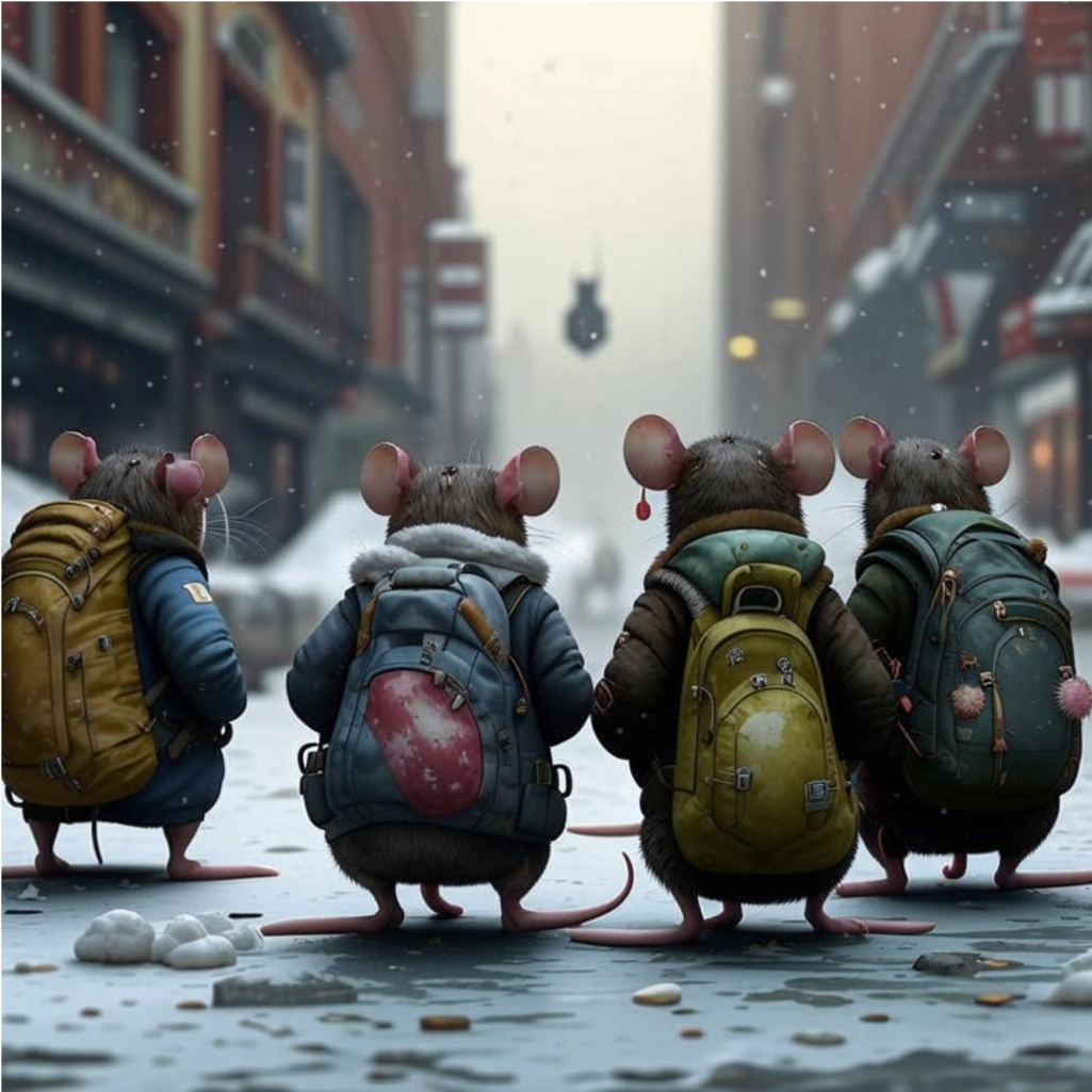 Создано вместе с Kandinsky