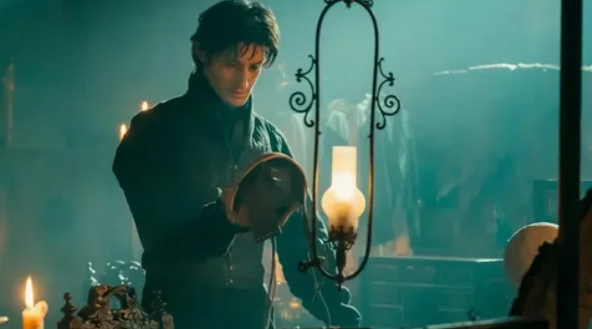 Фильм Граф Монте- Кристо