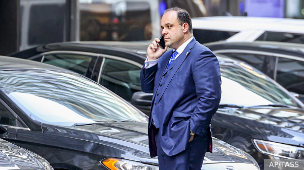     Фото: AP/TASS   
 Текст: Евгений Поздняков