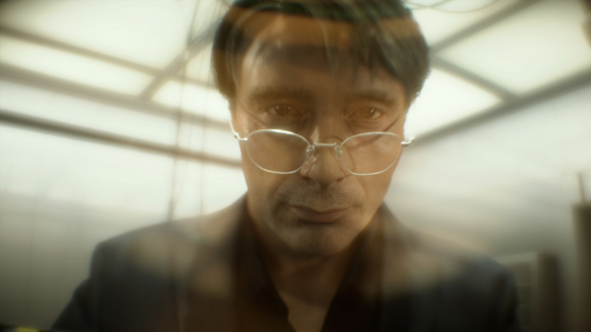 Скриншот из игры "Death Stranding Director's Cut"