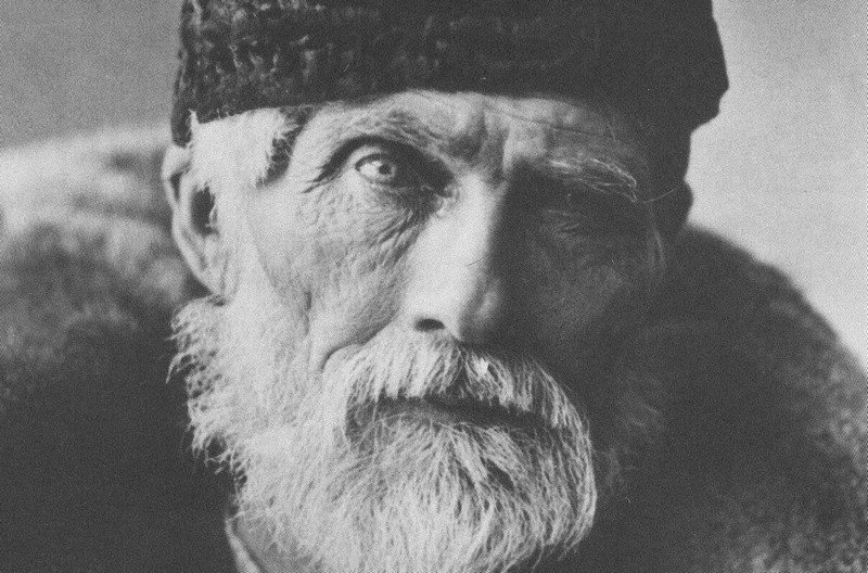 На снимке: Иван Яковлевич Шаляпин – отец Фёдора Шаляпина, фото Сергея Лобовикова.