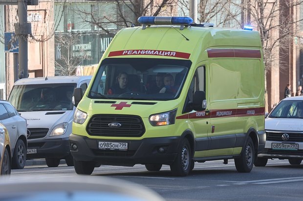    Фото: Alexey Belkin / Globallookpress.com