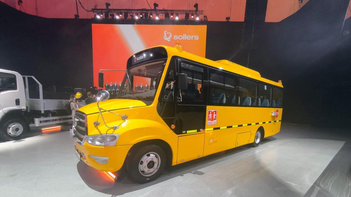    Изображение «Автобусы и вообще» 