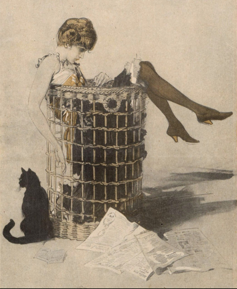 Художник Edmund Blampier