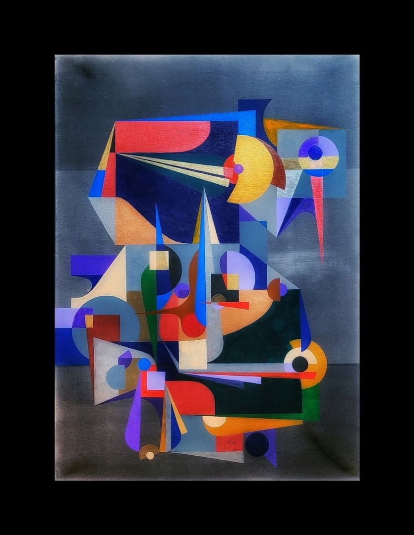 Художник Сергей Гончар