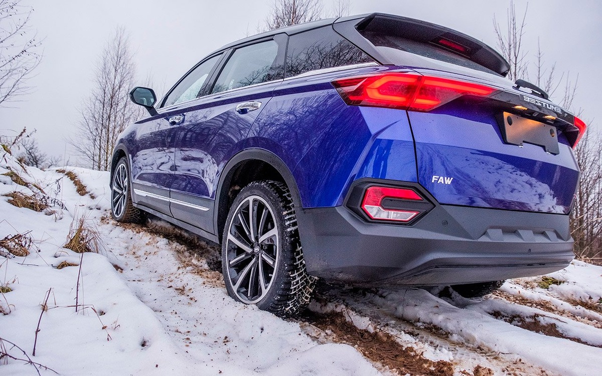 Китайские автомобили