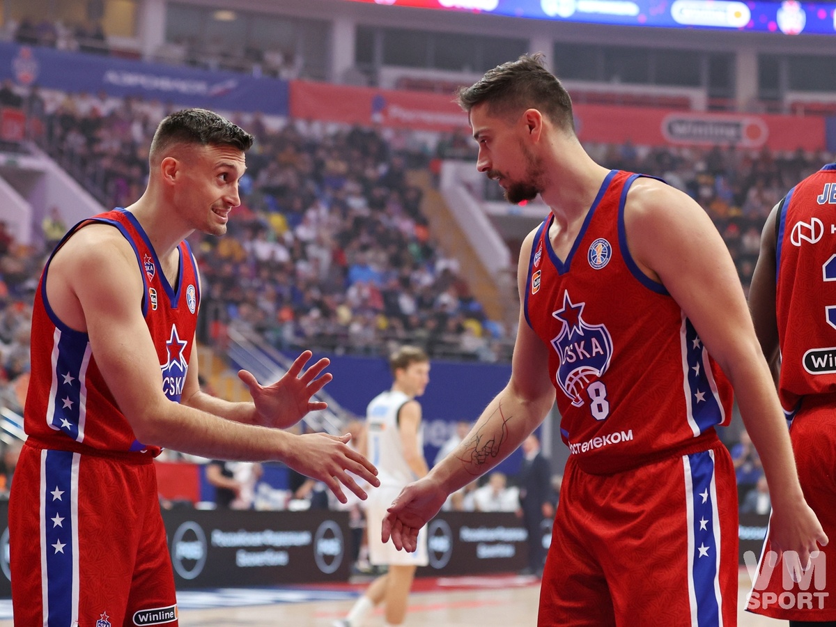 Фото: Олег Бухарев/ "В мире спорта"