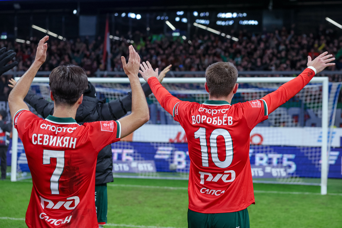 Фото: ФК Локомотив 