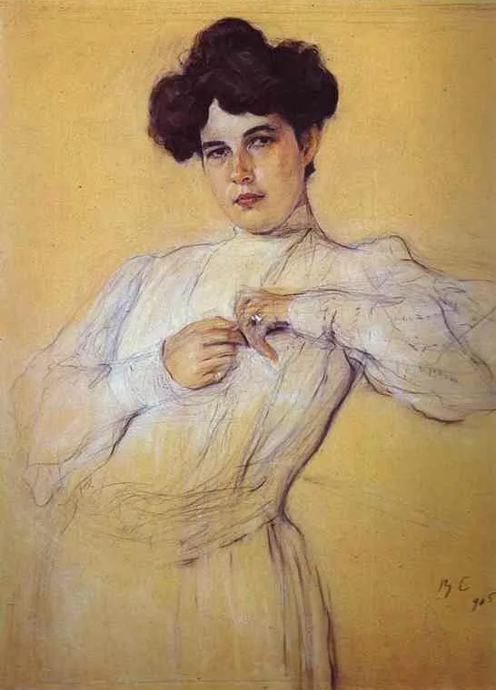 Мария Боткина