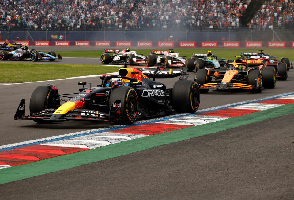    Getty Images / Red Bull Content Pool