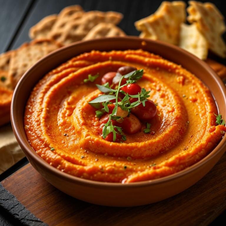 Бабагануш. Пошаговый рецепт приготовления.