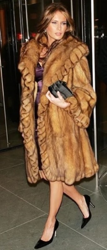 Меланья Трамп